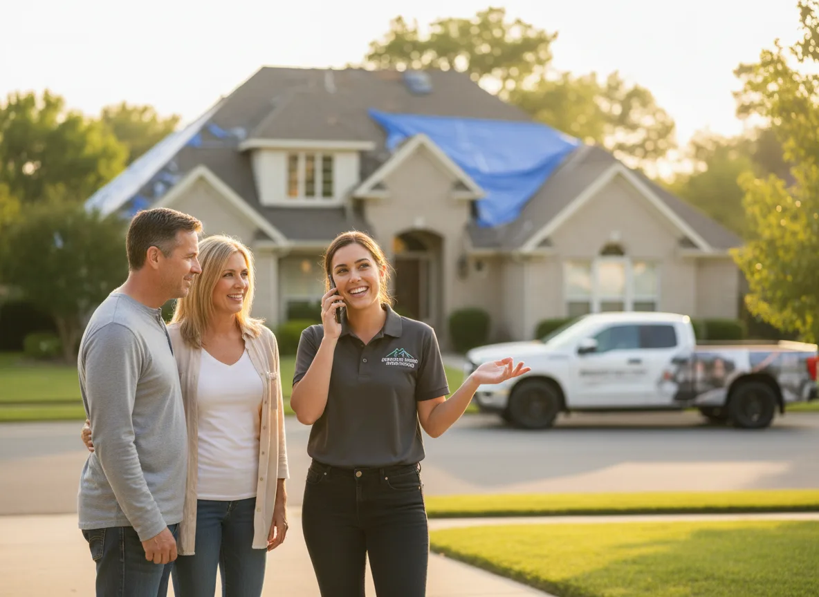 Emergency Roof Repair Williamston, MI FAQs